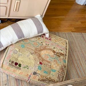 Boho Floor Pillow